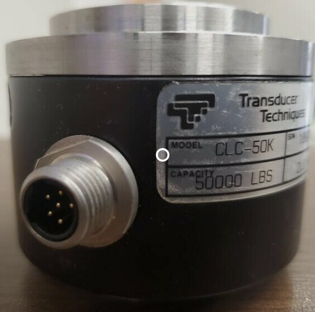 Transducer techniques CLC Low profile Loadcell