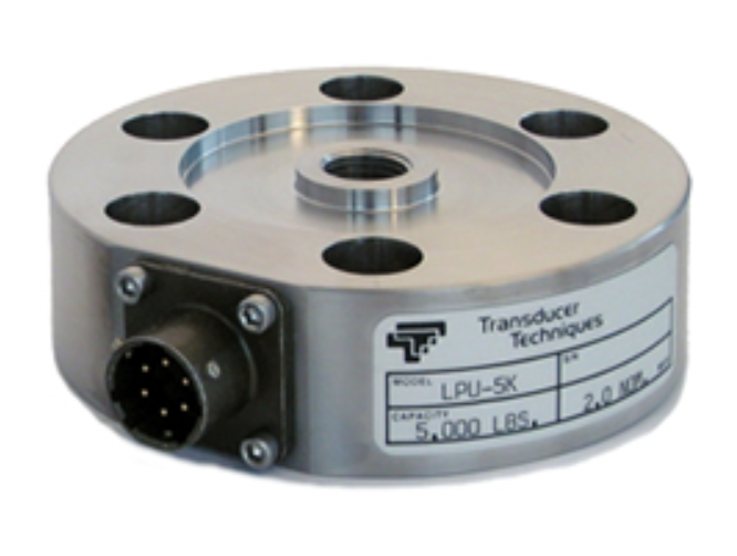 Transducer techniques LPU Low profile Loadcell
