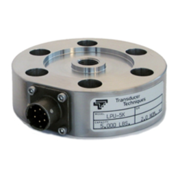 Transducer techniques LPU Low profile Loadcell
