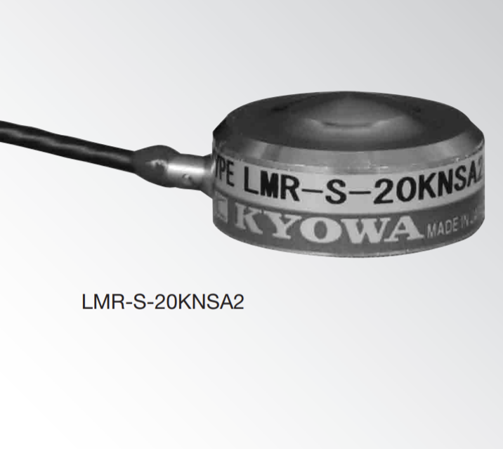 KYOWA LMR-S-SA2 소형 압축 로드셀
