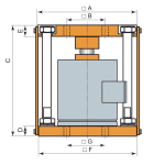 AND CPK-BTW Weighing Module