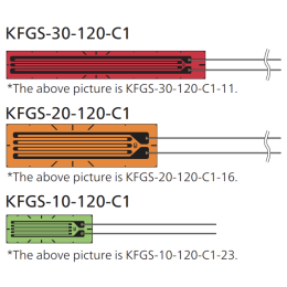 KYOWA KFGS Linear gage(C1)