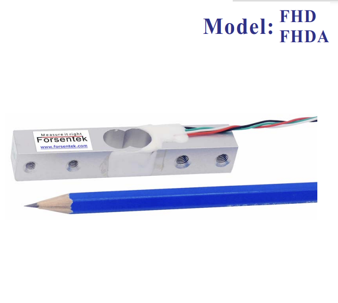 Forsentek SLIM LOADCELL FHD/FHDA