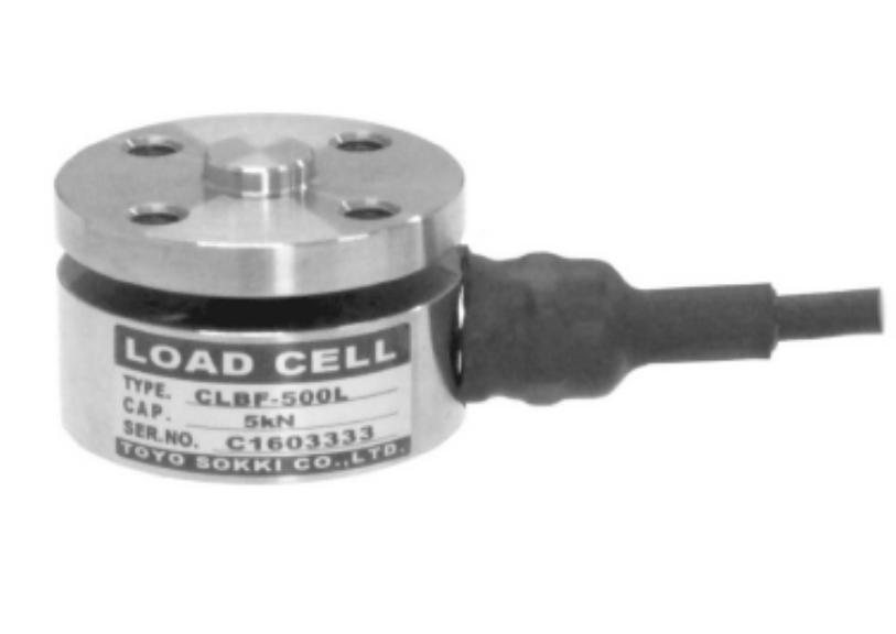 TOYO SOKKI CLBF Press Loadcell