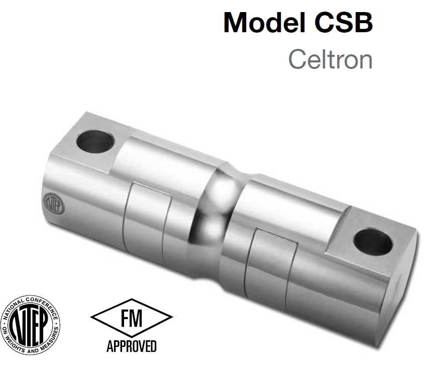 Celtron CSB 호퍼, 트럭스케일용 로드셀