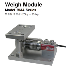 BMA Tank, Hopper Weighing Module