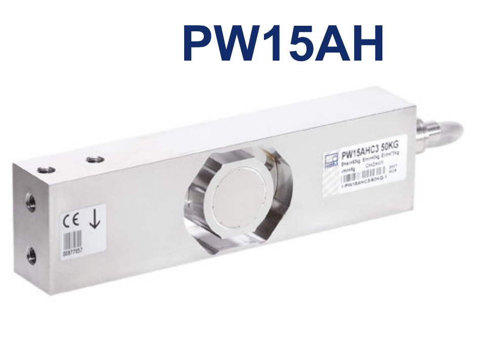 HBM PW15AH 고정밀 방수형 로드셀