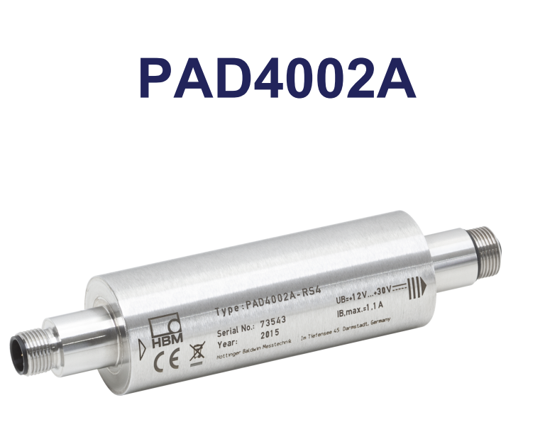 HBM PAD4002A  Digital 신호변환기-inline 변환기