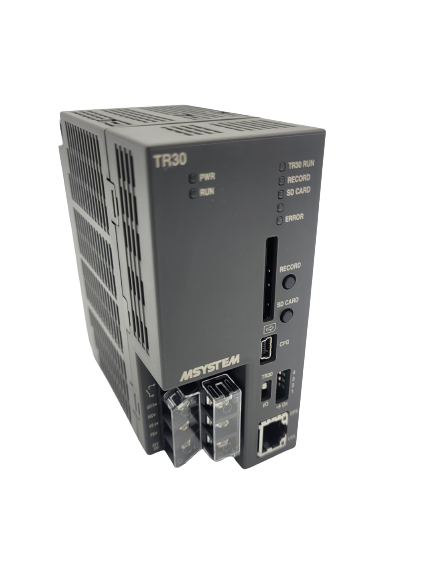 M-SYSTEM TR30-G Paperless Recorder