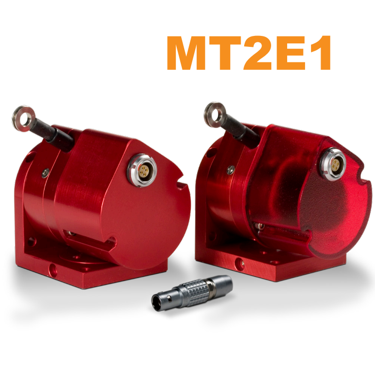 CELESCO MT2E1 Celesco Mini- 시리즈 케이블 확장 위치 변환기