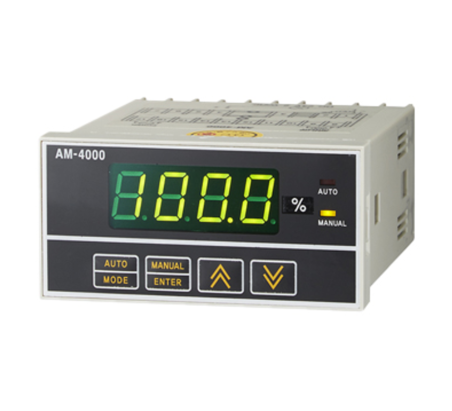 AM-4000 DC전압 전류 입력 판넬METER