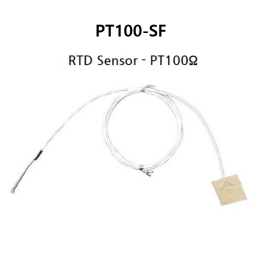 접착식 표면온도센서 PT100-SF