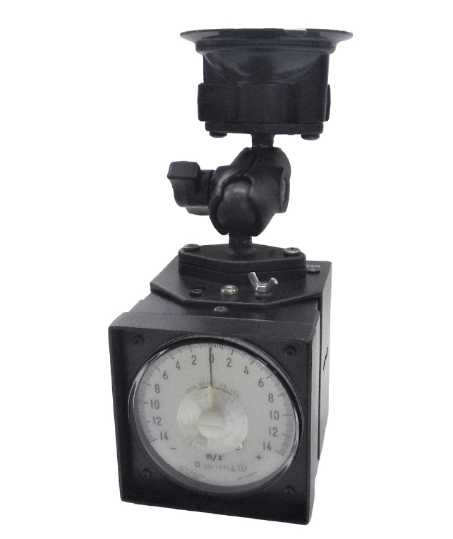 KYOWA MAS-30A G meter
