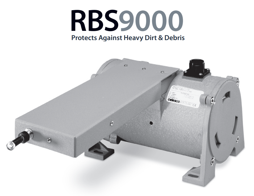 Celesco RBS9000 가혹환경용 WIRE SENSOR