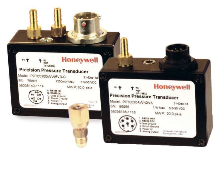 Honeywell  PPT  정밀 압력 변환기(단종)
