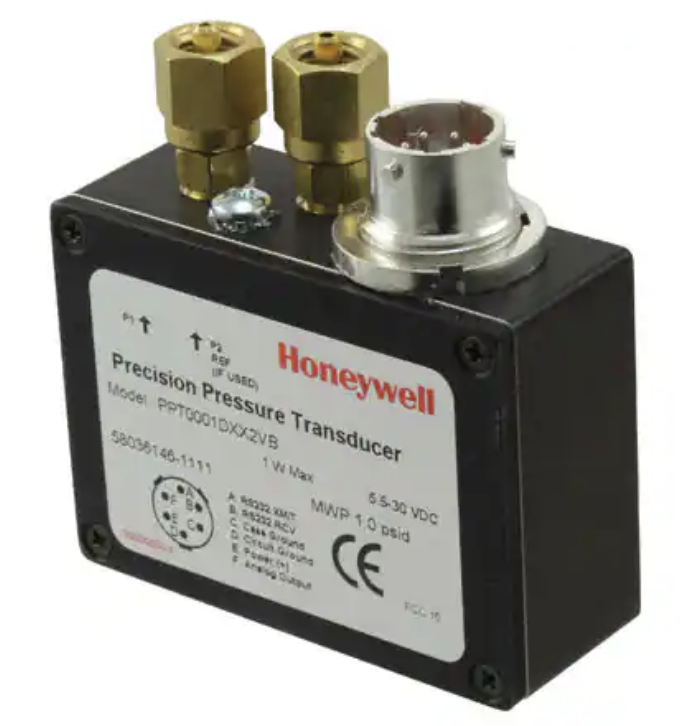 Honeywell  PPT  정밀 압력 변환기(단종)