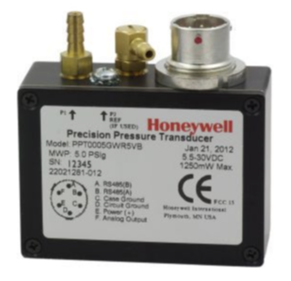 Honeywell  PPT  정밀 압력 변환기(단종)
