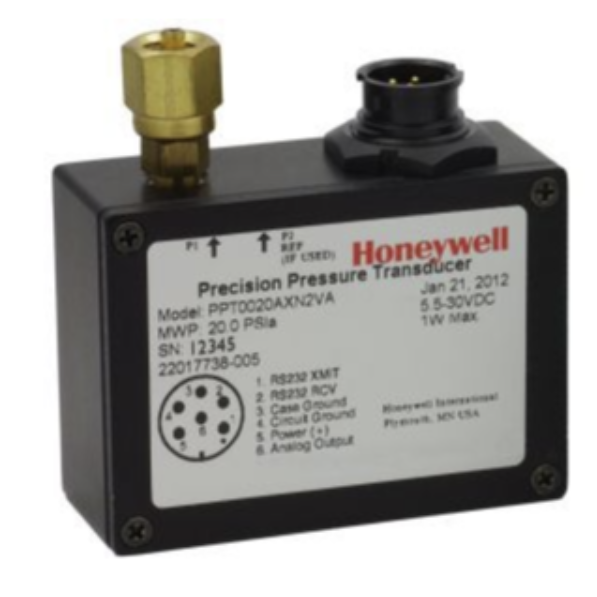Honeywell  PPT  정밀 압력 변환기(단종)