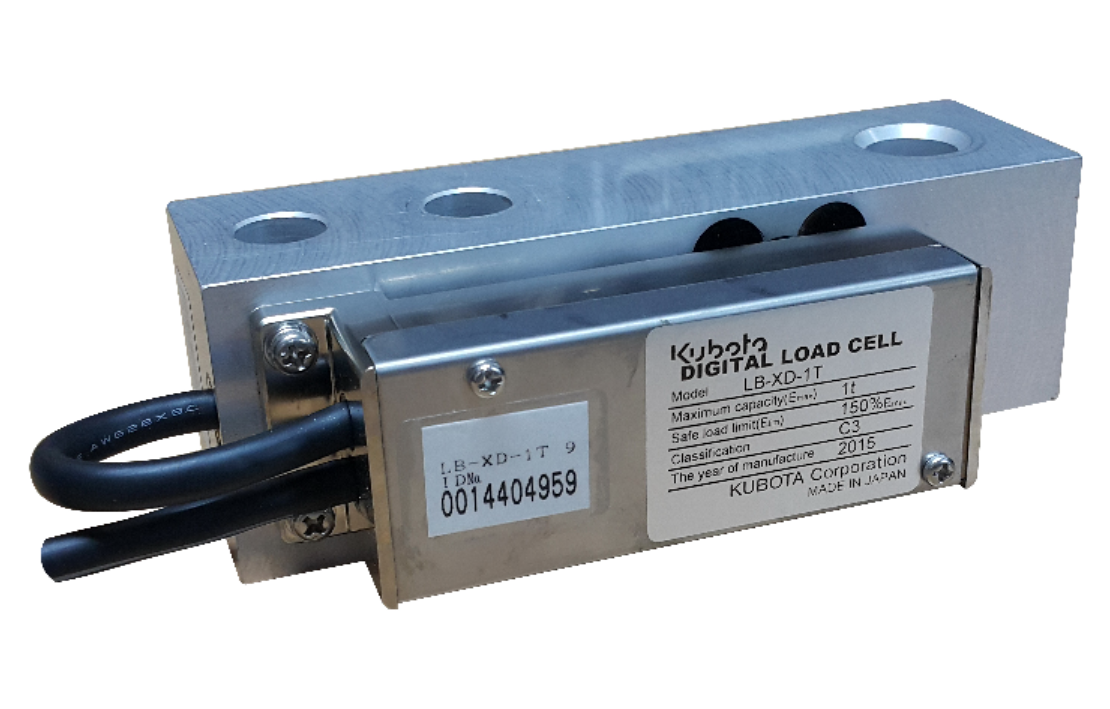 KUBOTA  LB-XD   디지털 LOADCELL