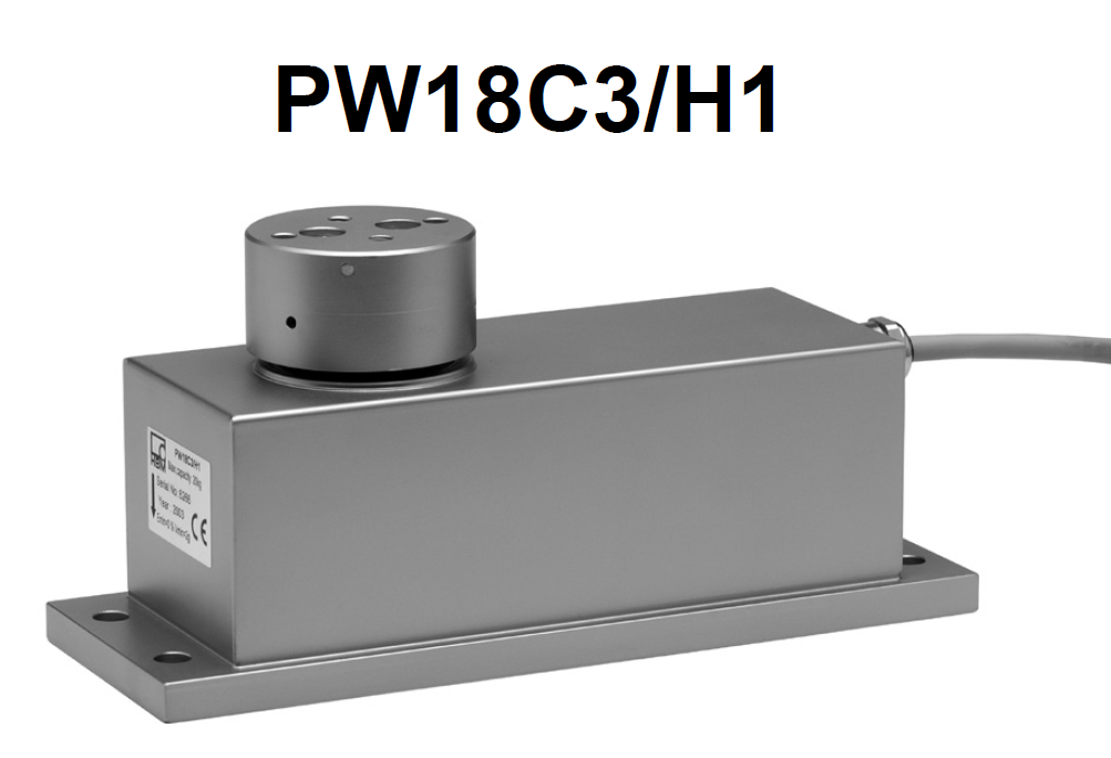 HBM PW18C3/H1 동적중량측정용  로드셀
