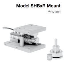 Revere  SHBxR Mount 호퍼,탱크스케일 weighing Module