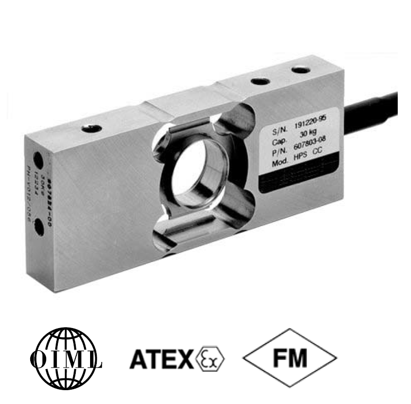Revere HPS Single point Loadcell