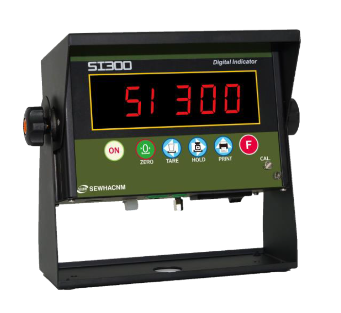 SI300A / SI300B 단순중량용 인디케이터