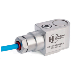 Hansford HS-422SRT | 4-20mA  + PT100 온도 출력 가속도계