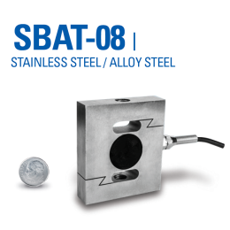 SBAT-08 범용 인장  압축 로드셀