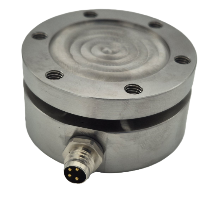 Hitec FTLC Flange Type 압축 인장 로드셀