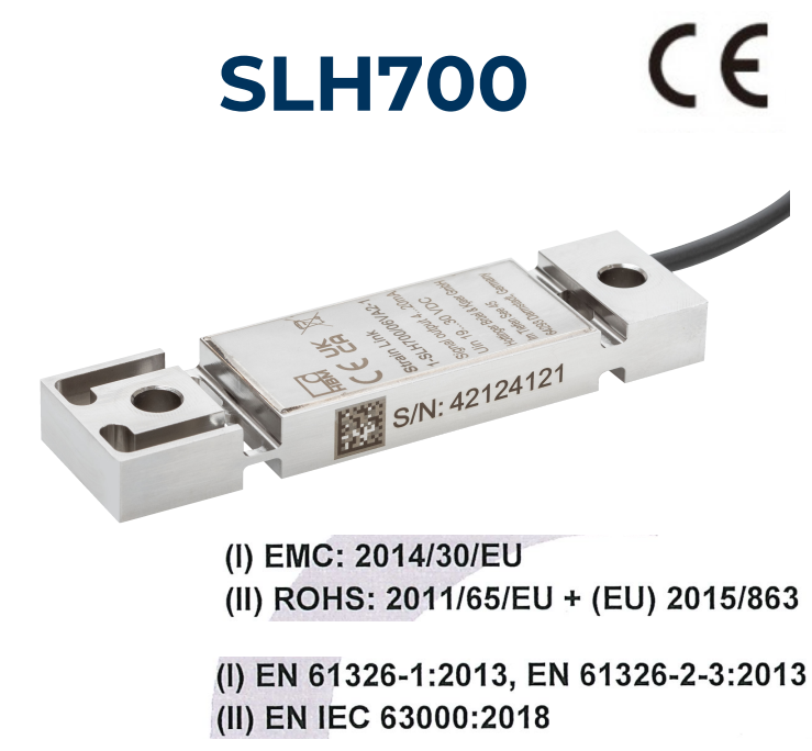 HBM SLH700 extensometer SLB700A 단종 대체품