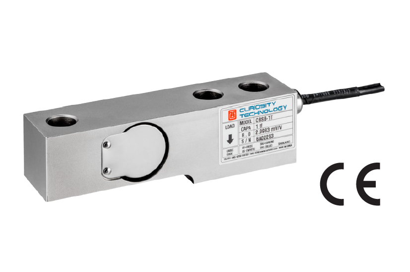 CBSB 호퍼,탱크스케일,Platform용 로드셀