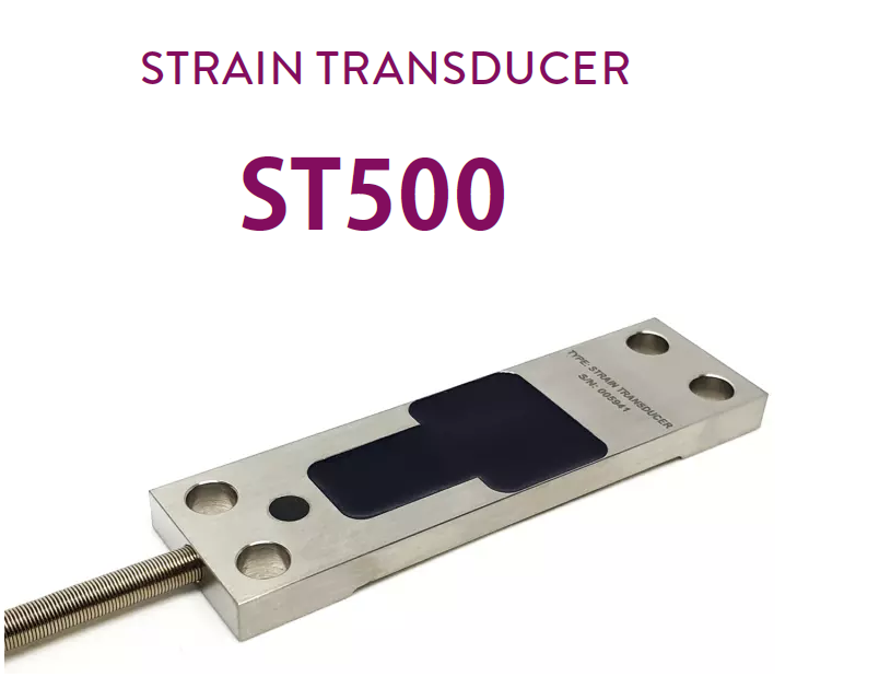 HITEC ST500 extensometer