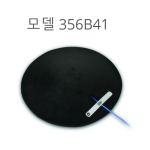 356B41 | TRIAX ICP® 자동차 시트 패드 3축 가속도계