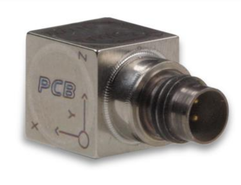 PCB HT356A33 |  산업용 ICP® 고온용 3축가속도계 4핀 1/4-28 UNF-2A