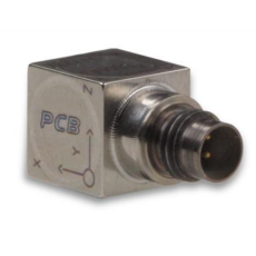 PCB HT356A33 |  산업용 ICP® 고온용 3축가속도계 4핀 1/4-28 UNF-2A