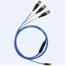 MODEL : 010G10  | 1/4-28 UNF 4PIN, 차폐, FEP 고온용 케이블/일반용도
