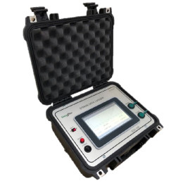 GTDL-253 정동적 측정 DATA LOGGER