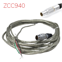 FUTEK ZCC940 CABLE 4 PIN Lemo FGG.0B.304.CLAD Assembly