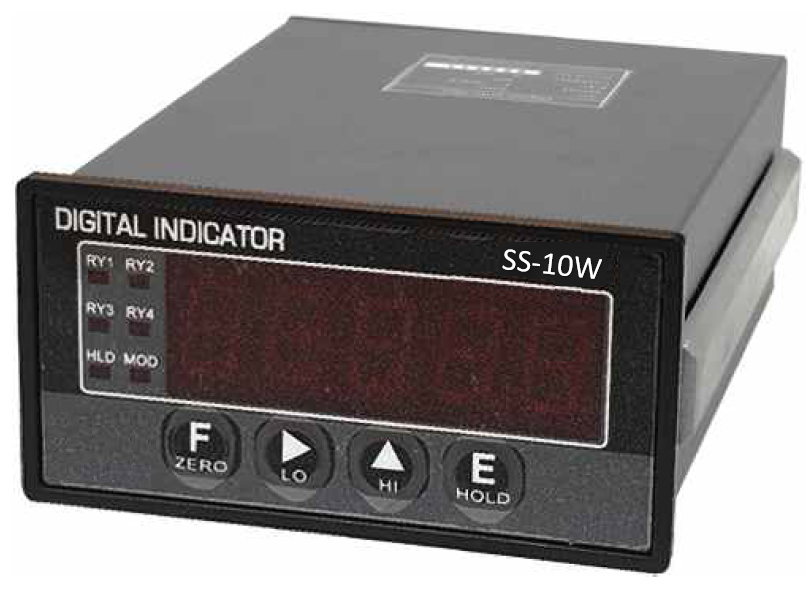 SS-10W 인디케이터  /DI-10W,  DM-10W, AW-10LW 동일제품