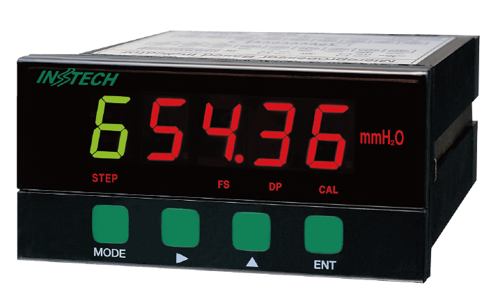 INSTECH SM-280N  DC전압 전류 입력 판넬METER (SM-28 단종 대체품)