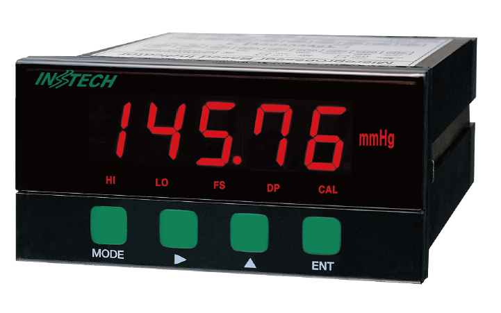 INSTECH SM-21BN  DC전압 전류 입력 판넬METER