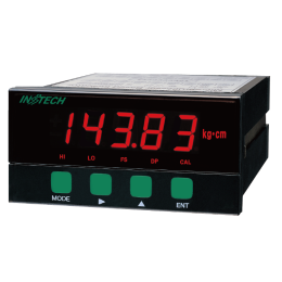 INSTECH SM-21HN  DC전압 전류 입력 고속형 판넬METER-진동센서용