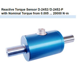 Lorenz D-2452, D-2452-P 비회전식 Torque 센서