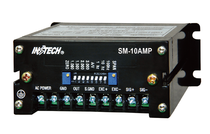 SM-10AMPN 로드셀용 증폭기