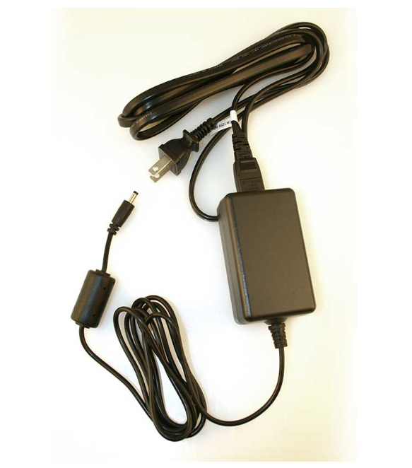 ONO SOKKI PB-7090 휴대용 타코미터 및 SLM용 AC 어댑터