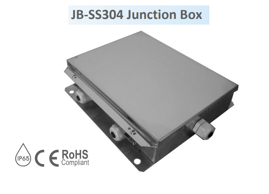 JB-SS304 Stainless 서밍박스(CE인증)