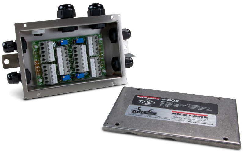 JB4ES TuffSeal 본질안전방폭 Junction Box(FM인증)