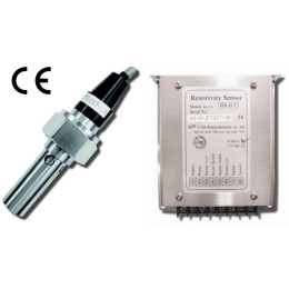 CAS-RS-420/ CAS-RS-15 비저항 RESISTIVITY SENSOR