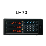 MAGNESCALE LH70 고성능 카운터